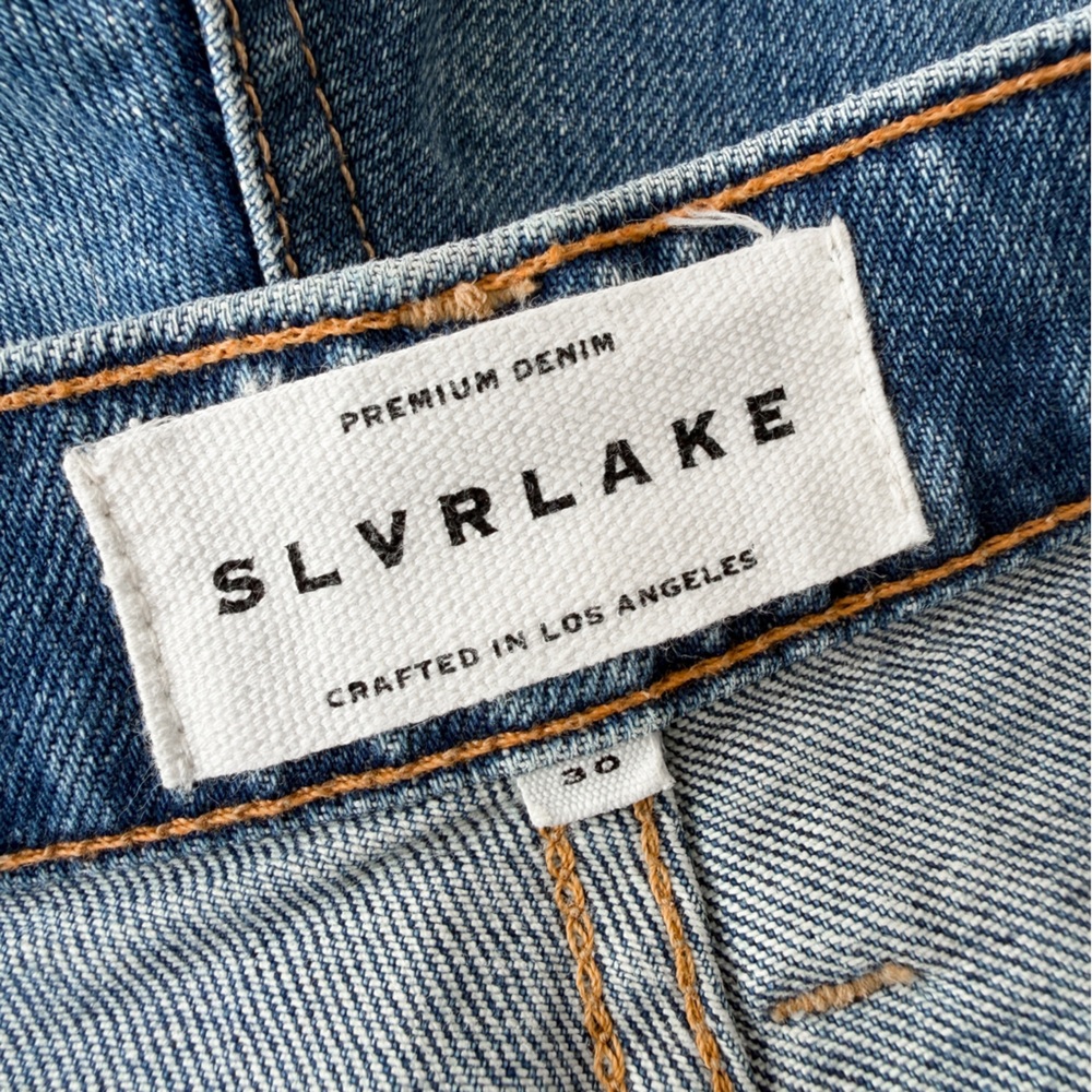 SLVRLAKE • London Straight in Monterey - Picture 11 of 14